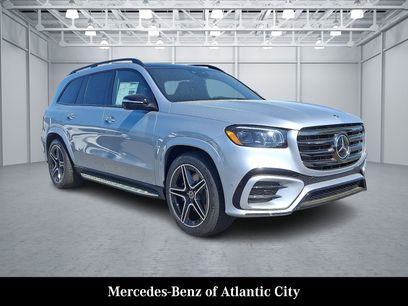New 2025 Mercedes-Benz GLS 450 4MATIC