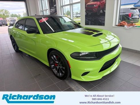 Used 2023 Dodge Charger R/T w/ Daytona Edition Group RWD image 1