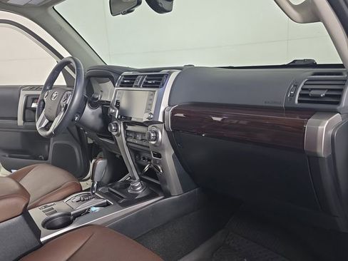 Used 2023 Toyota 4Runner Limited AWD/4WD image 21