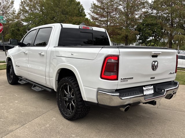 Used 2019 RAM 1500 Laramie AWD/4WD image 9