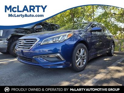 Used 2015 Hyundai Sonata SE