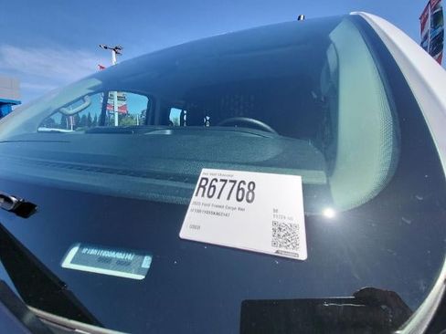 Used 2025 Ford Transit 250 Low Roof w/ Exterior Upgrade Package RWD image 28