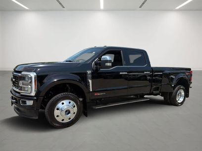 Used 2024 Ford F450 King Ranch w/ Chrome Package