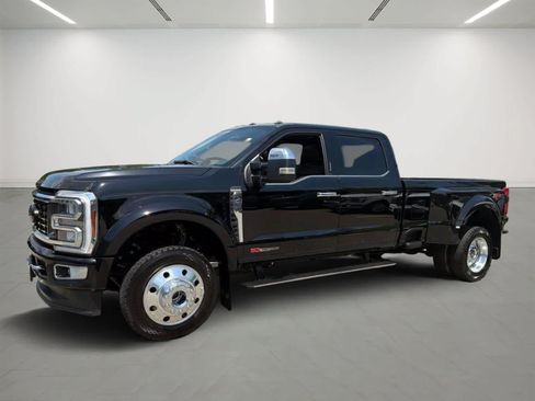 Used 2024 Ford F450 King Ranch w/ Chrome Package AWD/4WD image 1