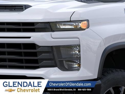 New 2026 Chevrolet Silverado 2500 Custom w/ Custom Value Package AWD/4WD image 10