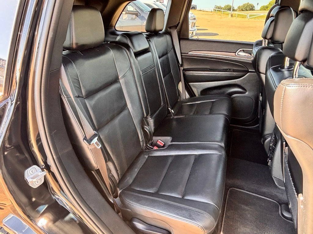 Used 2022 Jeep Grand Cherokee Limited AWD/4WD image 29