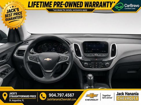 Certified 2020 Chevrolet Equinox Premier FWD image 11