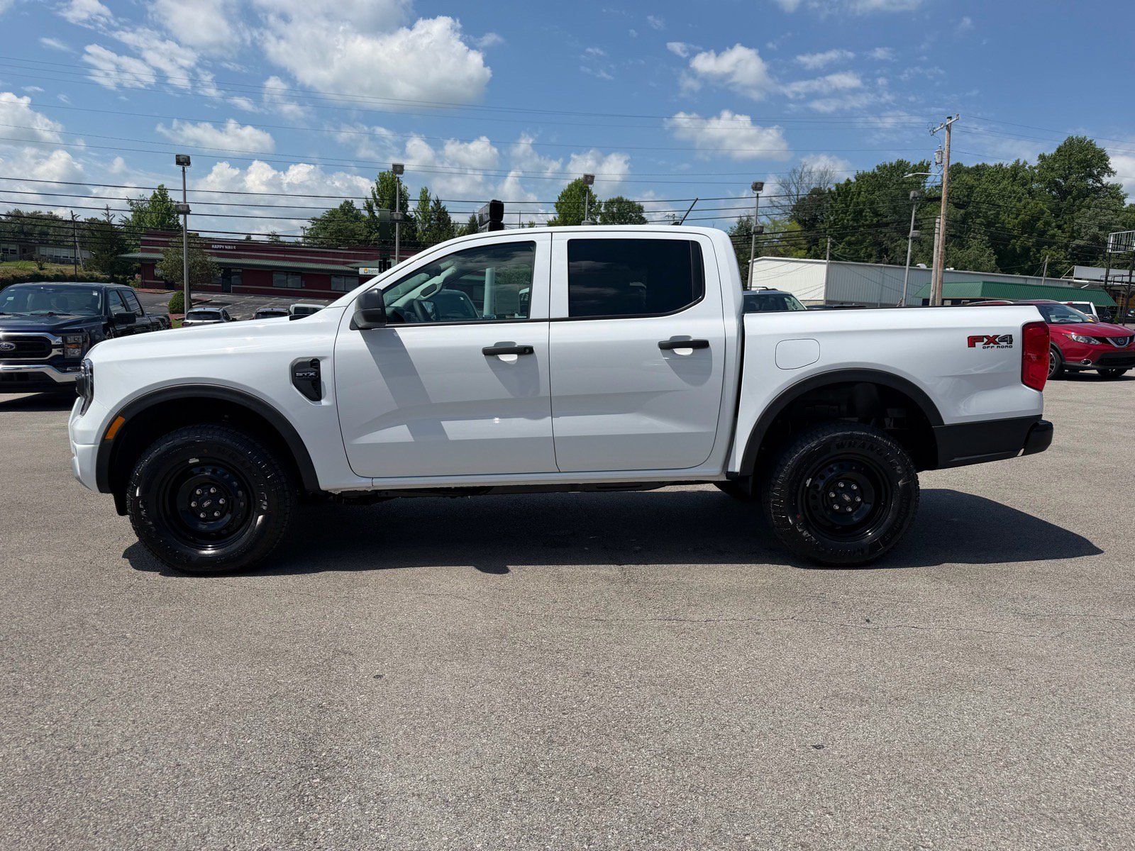 New 2026 Ford Ranger XL w/ FX4 Off-Road Package AWD/4WD image 9