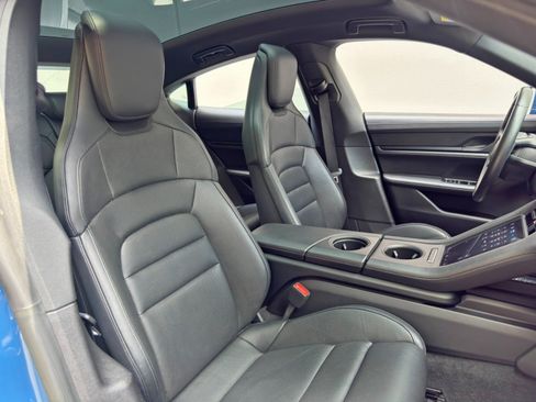 Used 2023 Porsche Taycan w/ Premium Package RWD image 40