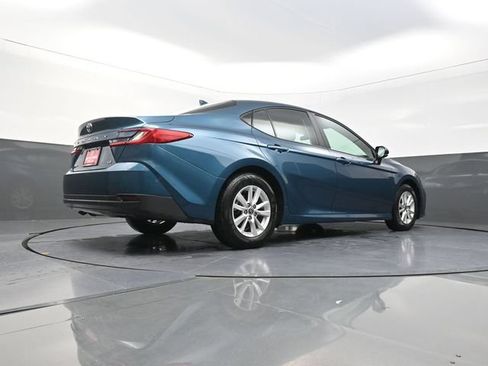 Certified 2025 Toyota Camry LE FWD image 37