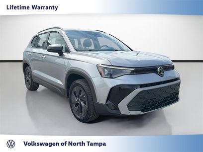 Used 2025 Volkswagen Taos S