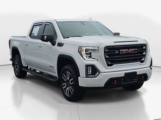 Used 2022 GMC Sierra 1500 AT4 AWD/4WD video 3
