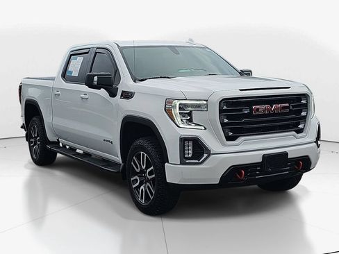Used 2022 GMC Sierra 1500 AT4 AWD/4WD image 3