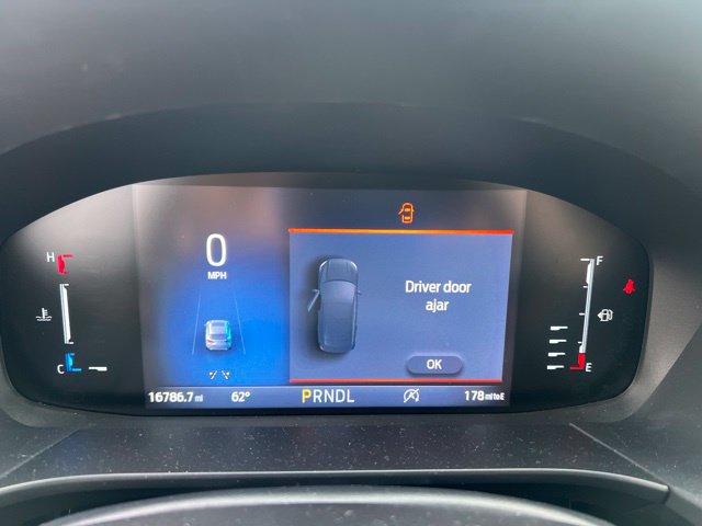 Certified 2024 Ford Escape Active AWD/4WD image 24
