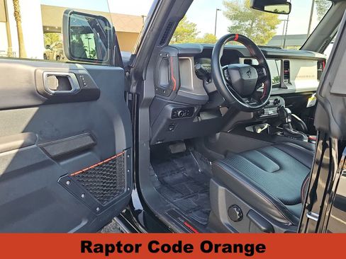 Used 2024 Ford Bronco Raptor AWD/4WD image 10
