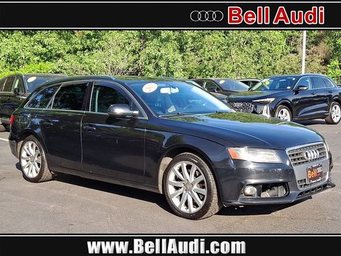 Used 2011 Audi A4 2.0T Premium Plus AWD/4WD image 1