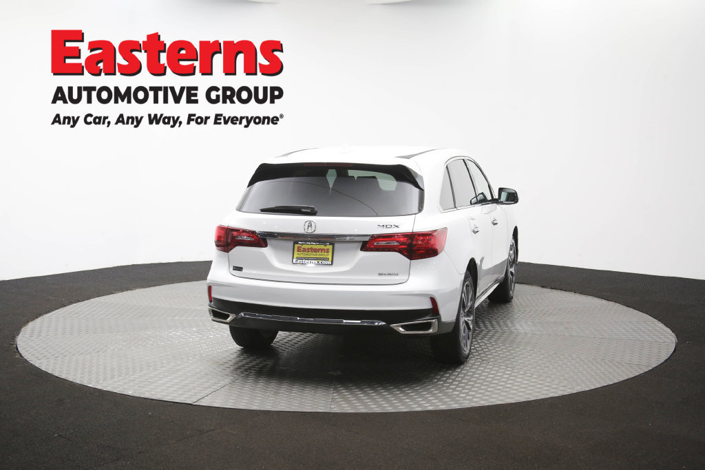 Used 2020 Acura MDX w/ Technology Package AWD/4WD image 44