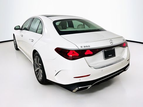 Certified 2026 Mercedes-Benz E 350 E 350 image 7
