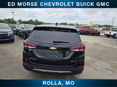 Used 2024 Chevrolet Equinox LT AWD/4WD image 4