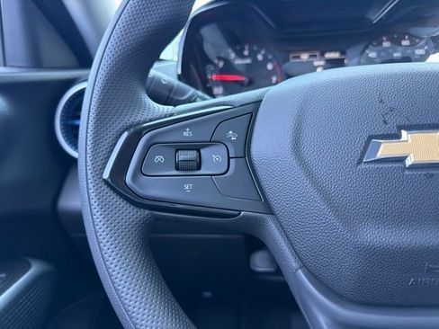 New 2026 Chevrolet Trax LS FWD image 16