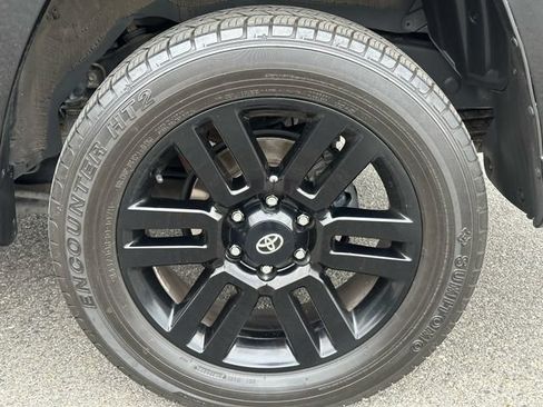 Used 2021 Toyota 4Runner Nightshade AWD/4WD image 32