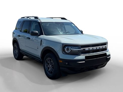 Used 2024 Ford Bronco Sport Big Bend w/ Convenience Package AWD/4WD image 7