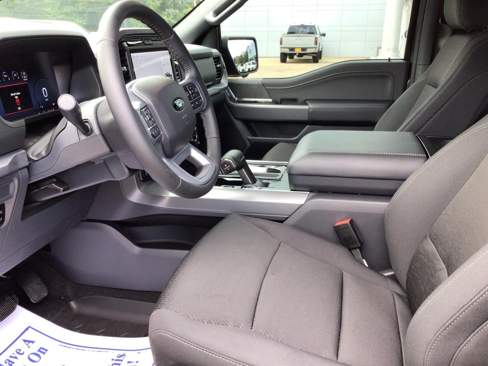 New 2026 Ford F150 XLT w/ Equipment Group 302A MID AWD/4WD image 2
