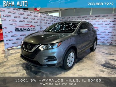 Used 2020 Nissan Rogue Sport S