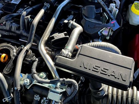 New 2025 Nissan Sentra SR image 17