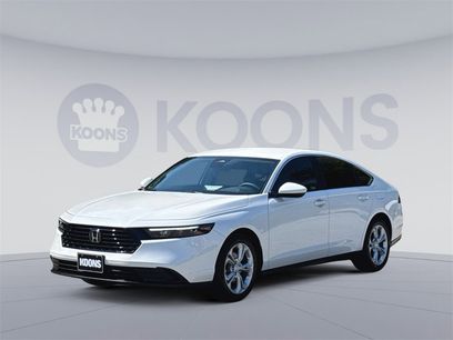 Used 2024 Honda Accord LX