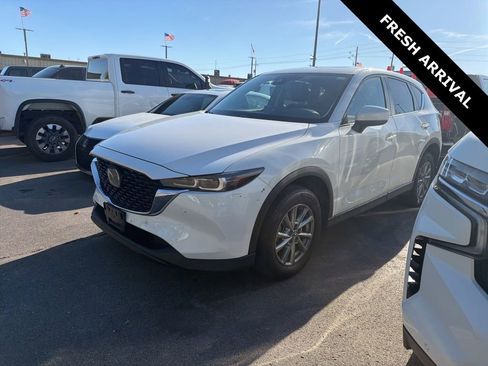 Used 2023 MAZDA CX-5 AWD 2.5 S w/ Preferred Package image 2