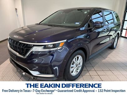 Used 2024 Kia Carnival LX