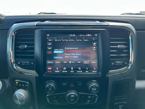 Used 2018 RAM 1500 Sport w/ Sport Premium Group image 17