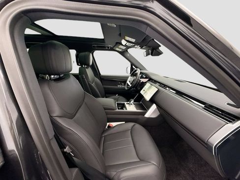 New 2026 Land Rover Range Rover Long Wheelbase SE AWD/4WD image 19