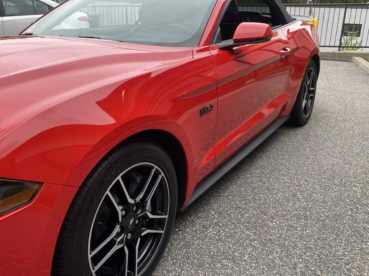 Used 2022 Ford Mustang GT Premium w/ Equipment Group 401A RWD image 32