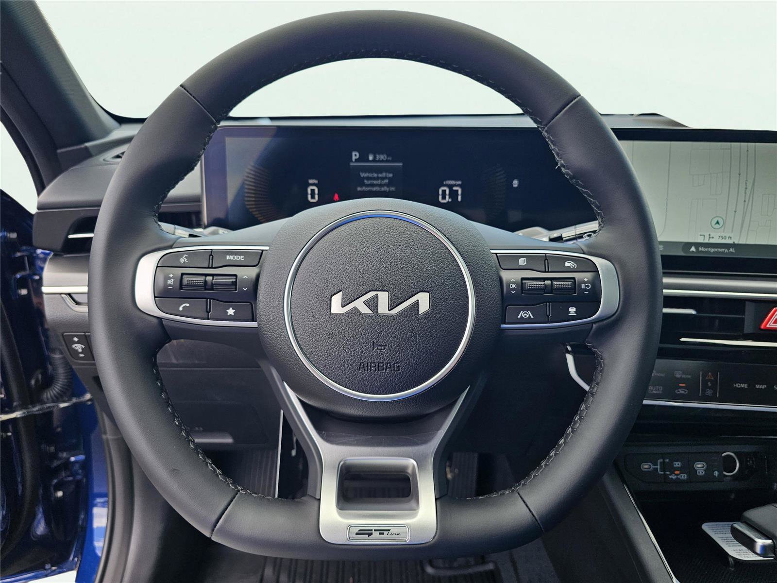 New 2026 Kia K5 GT-Line w/ GT-Line Premium Package FWD image 19