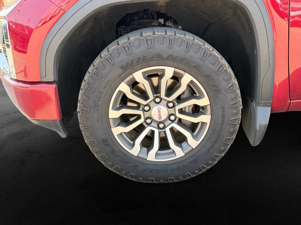 Used 2020 GMC Sierra 1500 Denali AWD/4WD image 12