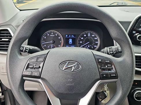 Used 2020 Hyundai Tucson SE AWD/4WD image 18