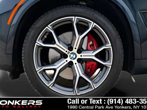 Used 2023 BMW X5 xDrive40i w/ M Sport Package image 62