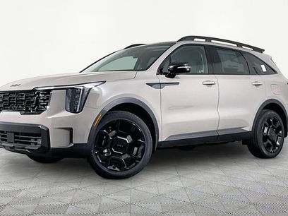 New 2026 Kia Sorento X-Line EX