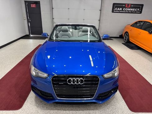 Used 2017 Audi A5 2.0T Sport w/ Technology Package AWD/4WD image 6