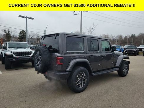 New 2026 Jeep Wrangler Sahara image 5