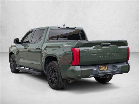 Used 2022 Toyota Tundra SR5 w/ TRD Sport Package RWD image 7
