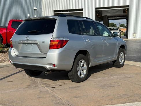 Used 2008 Toyota Highlander 4WD image 5