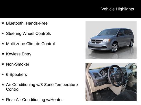 Used 2013 Dodge Grand Caravan SE image 21
