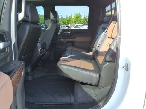 Certified 2021 Chevrolet Silverado 3500 High Country w/ Z71 Off-Road Package AWD/4WD image 20