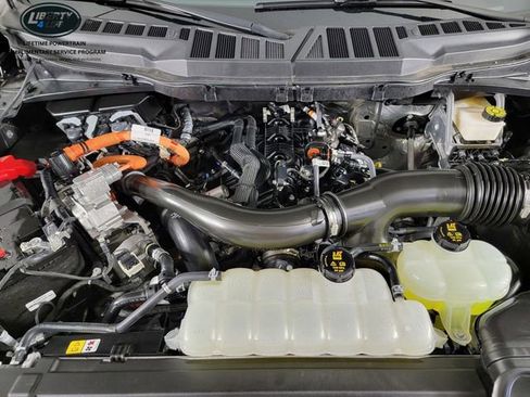 Used 2024 Ford F150 Lariat w/ Equipment Group 502A High image 38