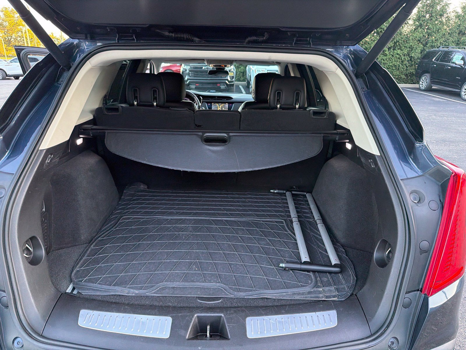 Used 2019 Cadillac XT5 Premium Luxury FWD image 35