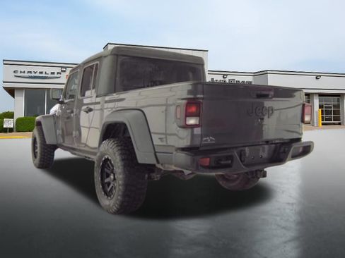 Used 2022 Jeep Gladiator Sport w/ Trailer Tow Package AWD/4WD image 7