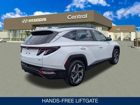 Used 2024 Hyundai Tucson SEL w/ Convenience Package AWD/4WD image 8